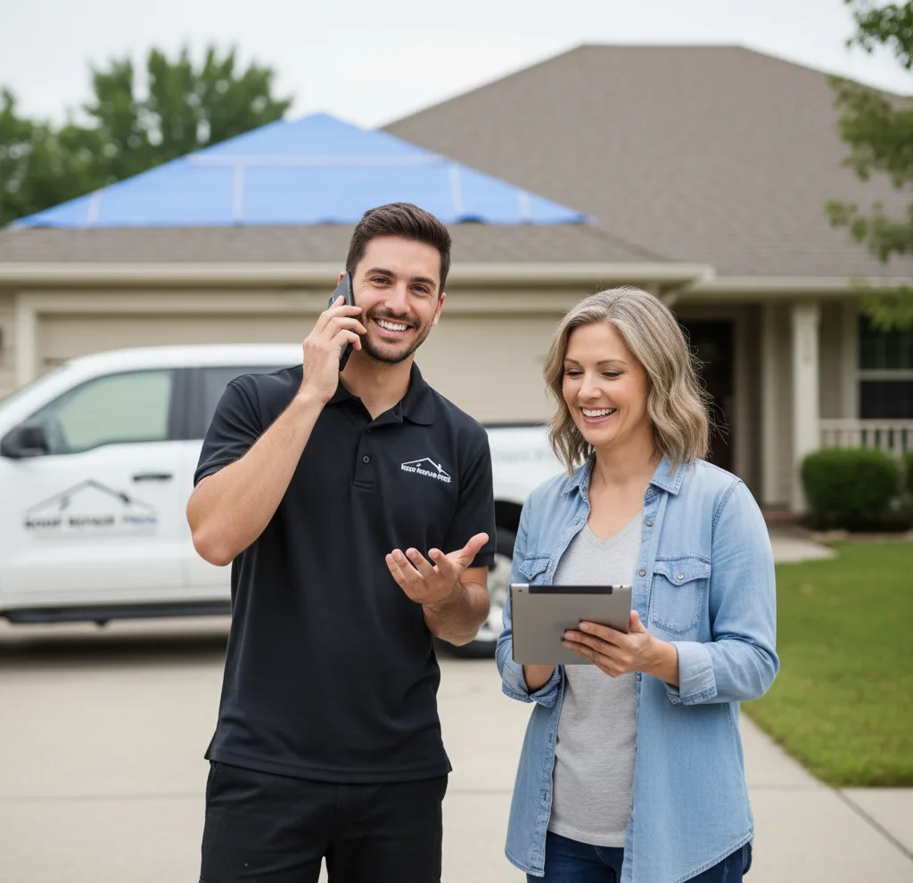 Storm Damage Repair in Tuckahoe, NY